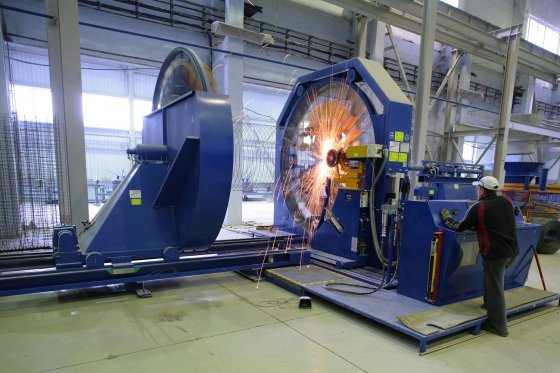 Завод по производству тротуарной плитки «Атомстройкомплекса» отмечает свое 15-летие Завод по производству тротуарной плитки «Атомстройкомплекса» отмечает свое 15-летие