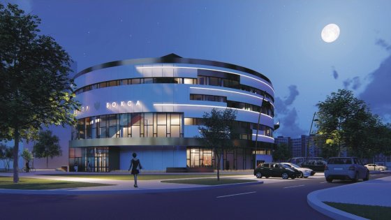 «Атомстройкомплекс» построит в Каменске-Уральском Центр развития бокса