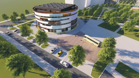 «Атомстройкомплекс» построит в Каменске-Уральском Центр развития бокса