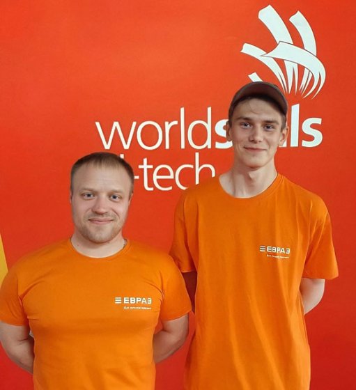 Более 80 сотрудников предприятий ЕВРАЗа участвуют в чемпионате профмастерства по методике WorldSkills Более 80 сотрудников предприятий ЕВРАЗа участвуют в чемпионате профмастерства по методике WorldSkills