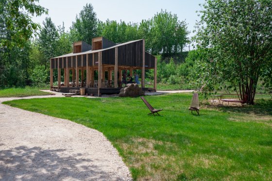 Руководители «Атомстройкомплекса» обсудили развитие малых городов с участниками программы Архитекторы.рф