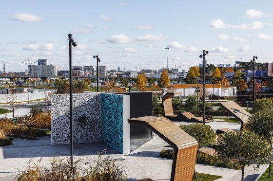 Культурный проект «Атомстройкомплекса» получил четыре награды на фестивале рекламы «Серебряный Меркурий» Культурный проект «Атомстройкомплекса» получил четыре награды на фестивале рекламы «Серебряный Меркурий»