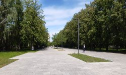 Парки благоустроят, заборы уберут