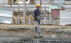 Приговор — на стройку