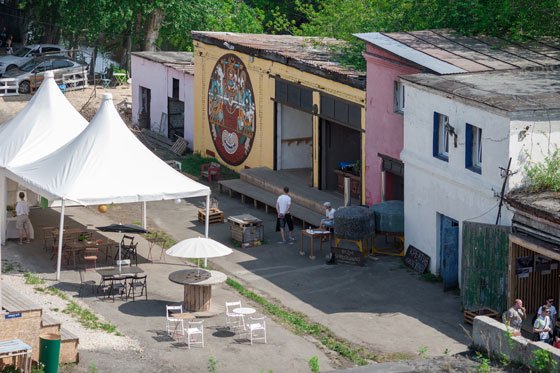 Новая жизнь уральских заводов 