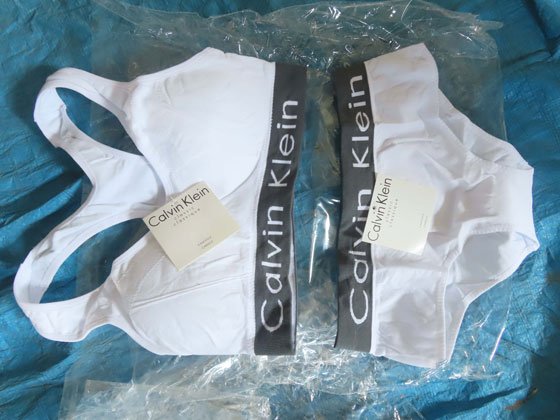 Челябинская таможня не допустила ввоз в Екатеринбург 9,5 тонны контрафактного белья и носков