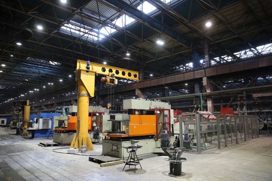 ЕВРАЗ ЗСМК начал эксплуатировать два новых волочильных стана