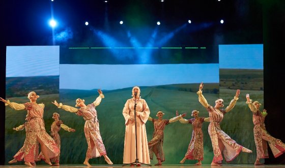 На Урале и в Сибири завершился детский творческий конкурс «Звездочки ЕВРАЗа — 2021»