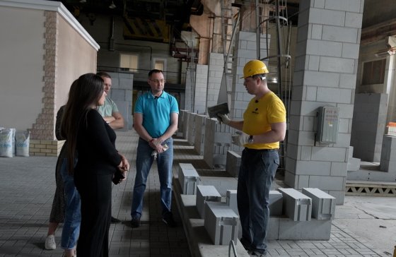 На заводе «Атомстройкомплекса» успешно функционирует «Школа профессионального мастера»