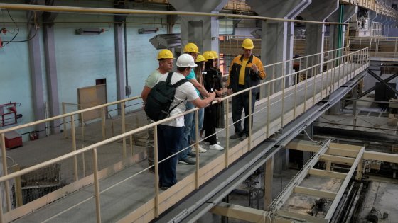 На заводе «Атомстройкомплекса» успешно функционирует «Школа профессионального мастера»