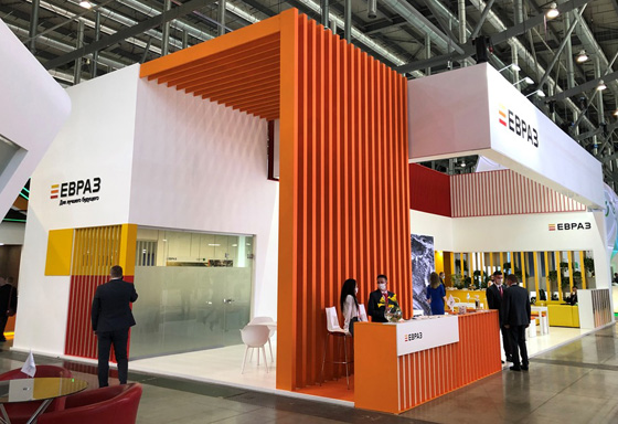 Фотография предоставлена управлением по связям с общественностью ЕВРАЗа Фотография предоставлена управлением по связям с общественностью ЕВРАЗа