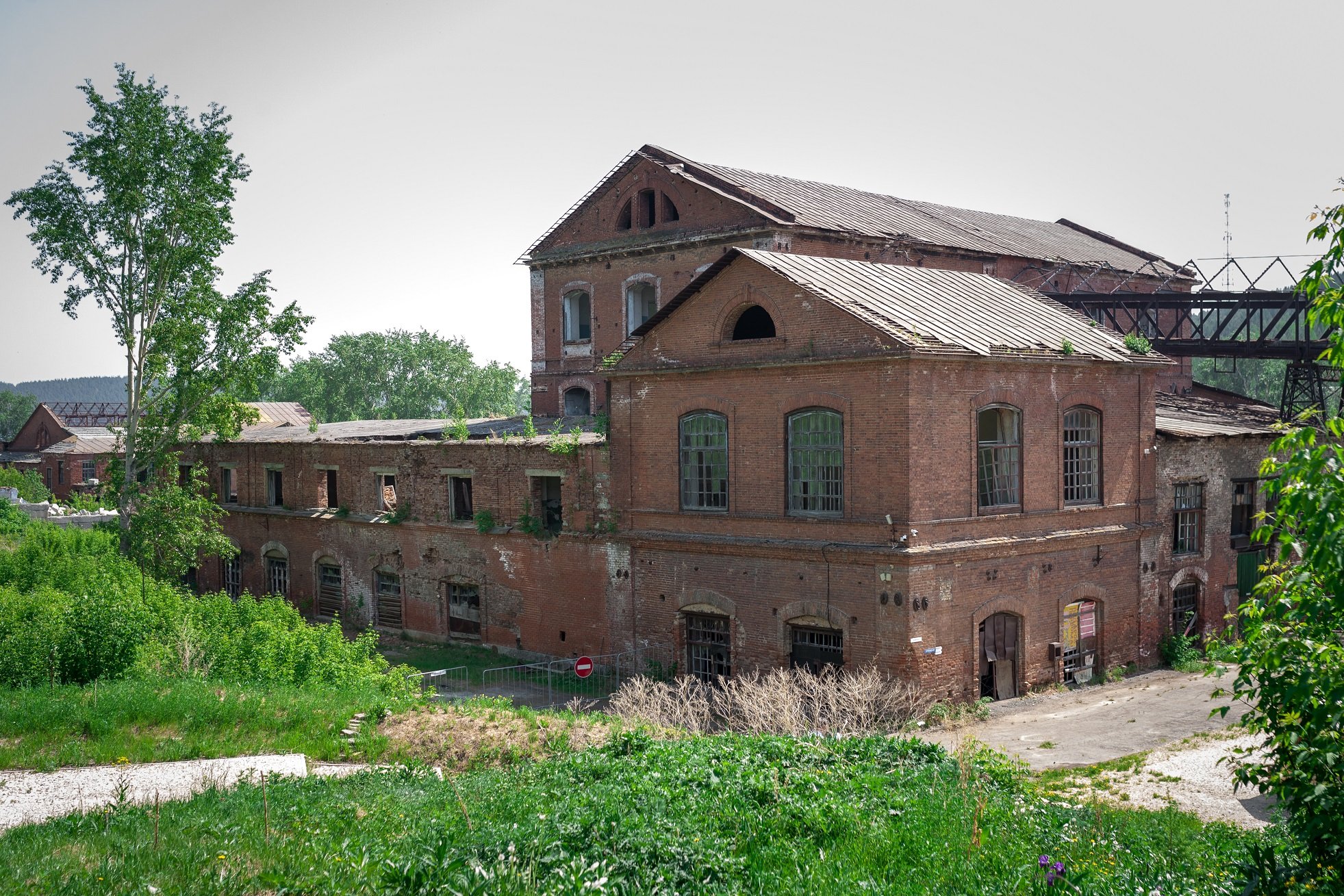 «Атомстройкомплекс» продолжает развивать креативный кластер «Лето на заводе»