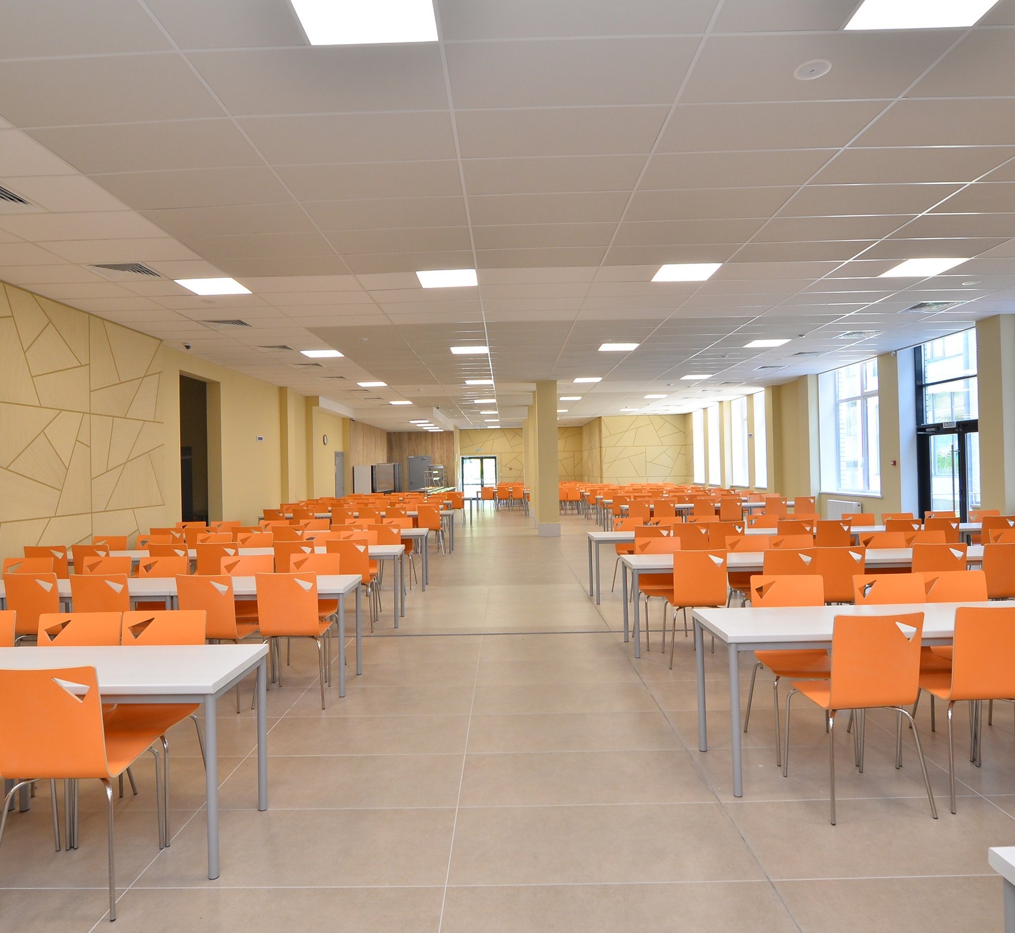 «Атомстройкомплекс» завершил реконструкцию школы № 80 в Екатеринбурге «Атомстройкомплекс» завершил реконструкцию школы № 80 в Екатеринбурге