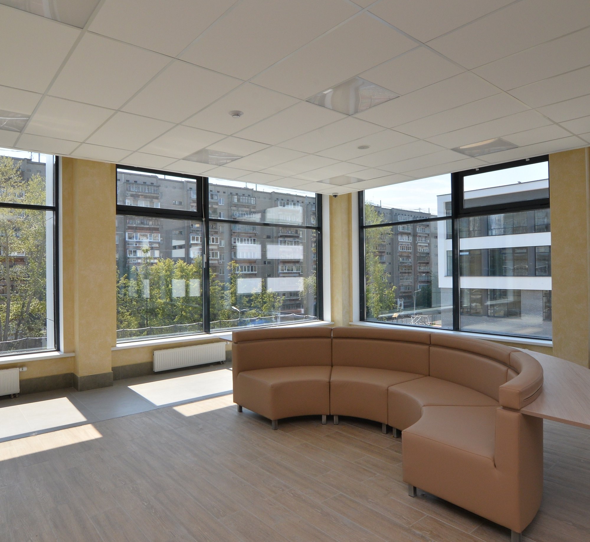 «Атомстройкомплекс» завершил реконструкцию школы № 80 в Екатеринбурге «Атомстройкомплекс» завершил реконструкцию школы № 80 в Екатеринбурге