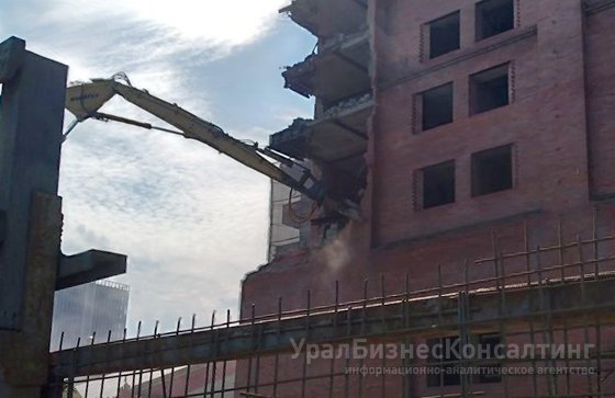 Падение без взлета