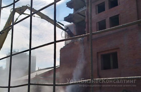 Падение без взлета