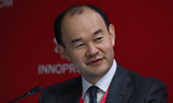 Денис Пак: Развитие трамваев является выгодным для Екатеринбурга инфраструктурным проектом. Фотография предоставлена пресс-службой Минпромторга РФ