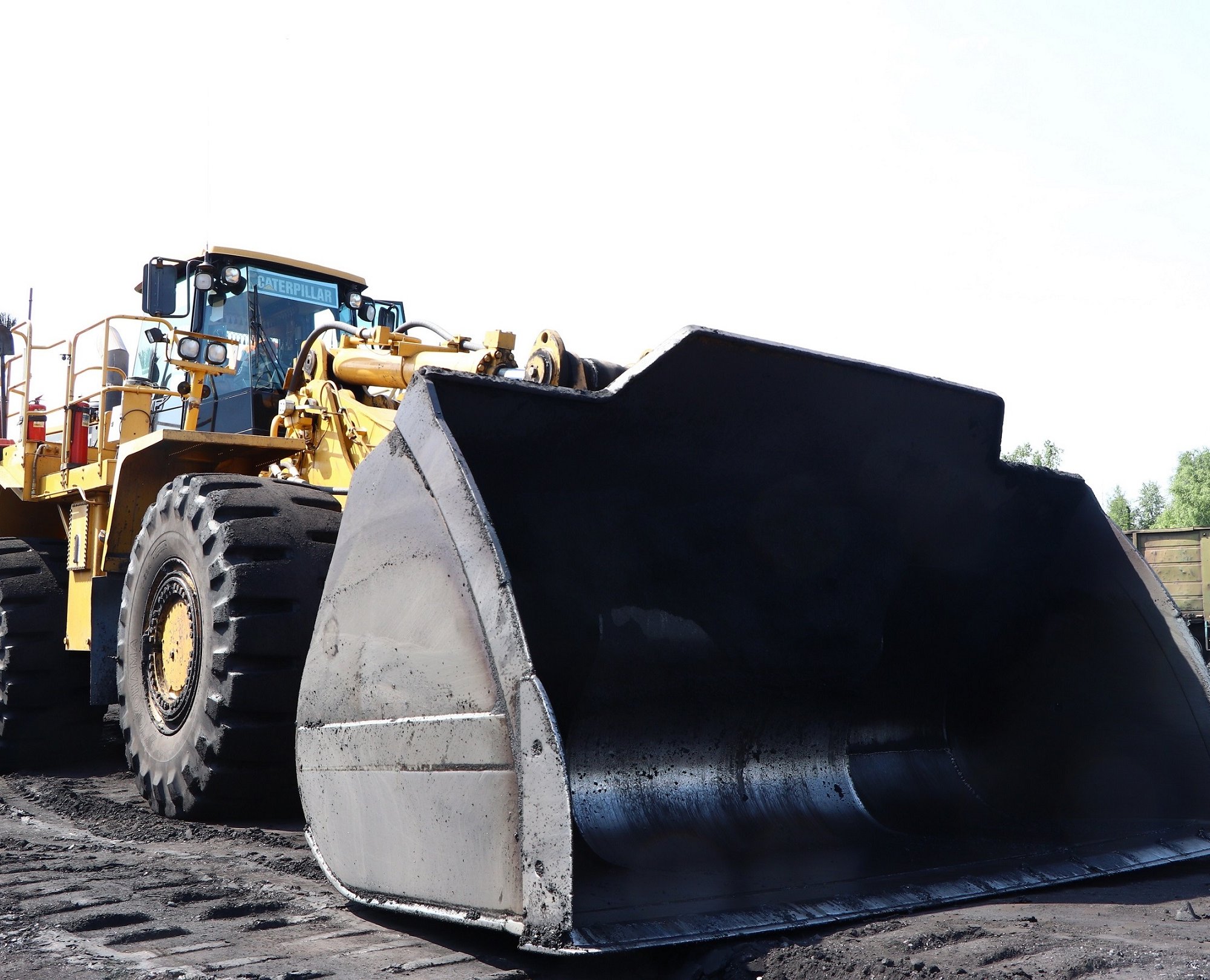 Транспортный парк АТП «Южкузбассуголь» пополнится 12 новыми самосвалами Транспортный парк АТП «Южкузбассуголь» пополнится 12 новыми самосвалами