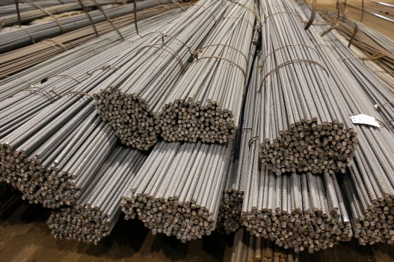 ЕВРАЗ отгрузил для строительства ГОКа «Озерный» в Бурятии более 1,7 тыс. тонн арматуры ЕВРАЗ отгрузил для строительства ГОКа «Озерный» в Бурятии более 1,7 тыс. тонн арматуры