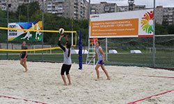 ЕВРАЗ развивает спортивную инфраструктуру Нижнего Тагила