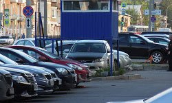 Машино-место пусто не бывает