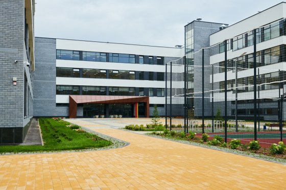 «Атомстройкомплекс» готов предложить свои компетенции и опыт для строительства новых школ в Свердловской области «Атомстройкомплекс» готов предложить свои компетенции и опыт для строительства новых школ в Свердловской области