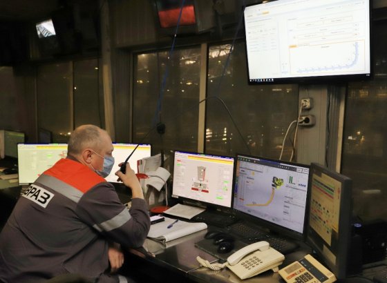 Внедрение цифровых технологий на машине непрерывного литья заготовок на НТМК поможет снизить простои на 135 часов