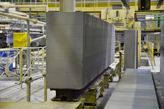 «Атомстройкомплекс» построит на Среднем Урале новый завод по производству газоблоков «Атомстройкомплекс» построит на Среднем Урале новый завод по производству газоблоков