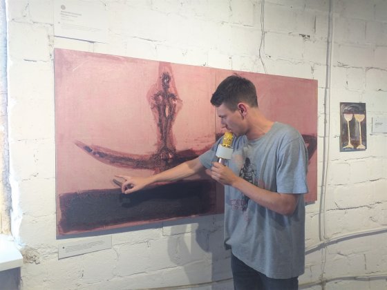 ЕВРАЗ выделил 4 млн рублей на организацию VI Уральской индустриальной биеннале