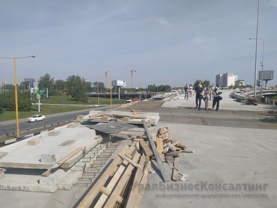 На финишных прямых