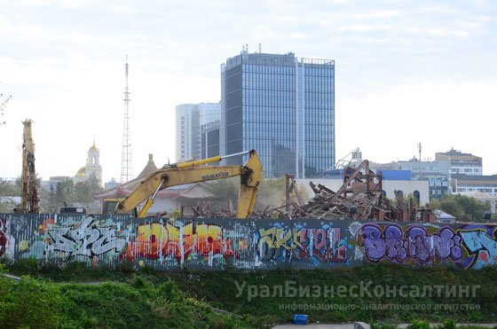 Долгострой раз«Дели» до фундамента Долгострой раз«Дели» до фундамента