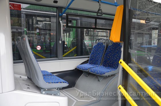 Сначала автобусы, потом троллейбусы