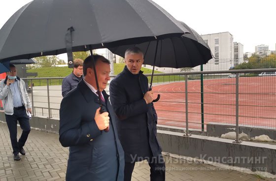 Спорткомплекс «Калининец» в Екатеринбурге после Универсиады-2023 сможет принимать международные соревнования по 57 видам спорта