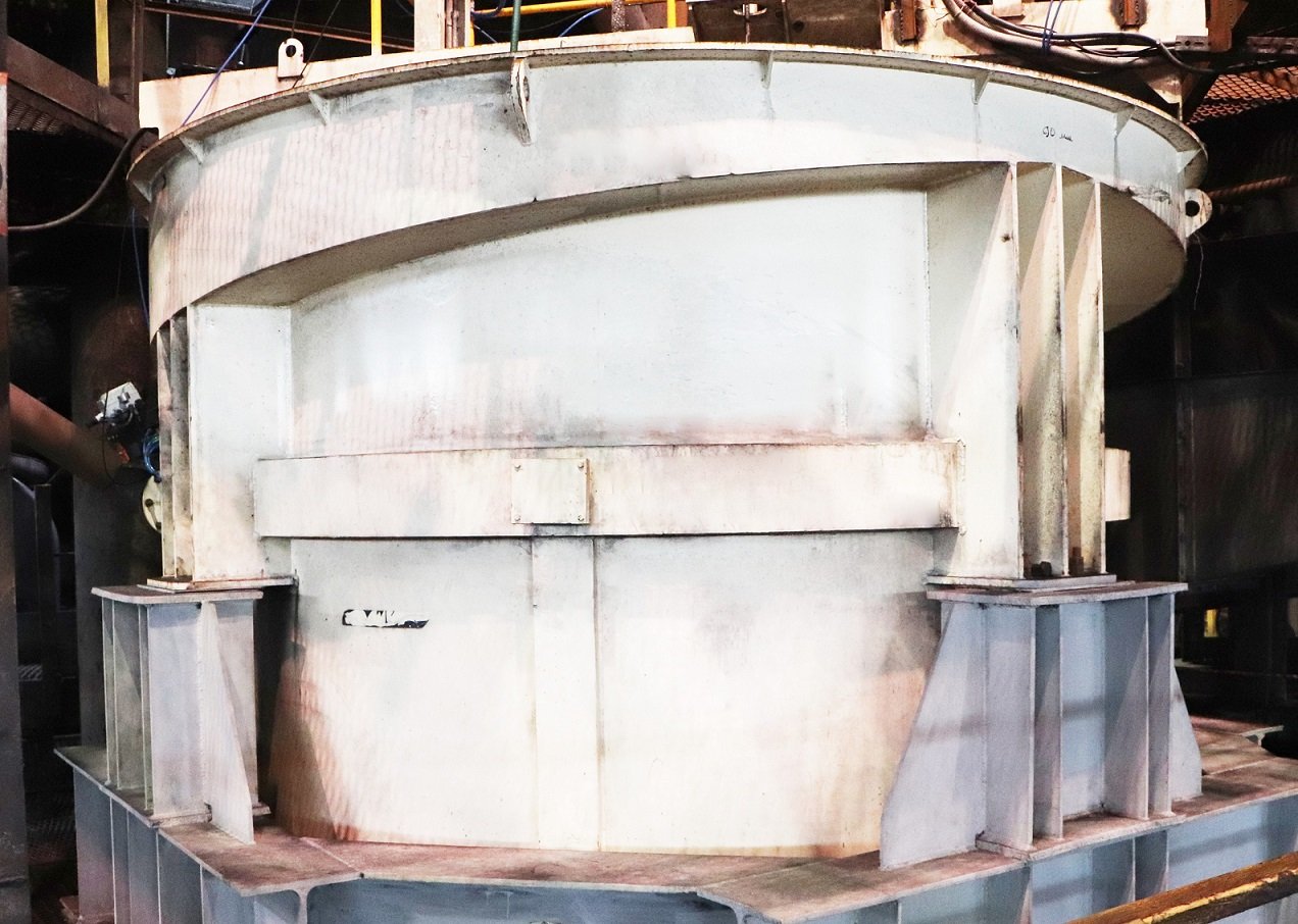 На обогатительной фабрике «Распадская» запустили новое оборудование для обогащения угля мелкого класса На обогатительной фабрике «Распадская» запустили новое оборудование для обогащения угля мелкого класса