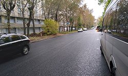 Ремонт дорог в Екатеринбурге завершен на 95%