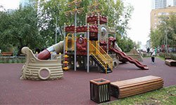 Комфорт в общественном пространстве