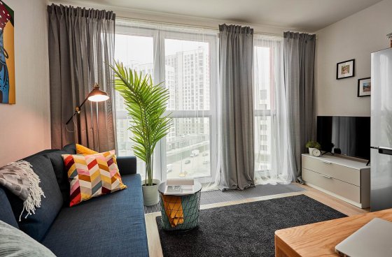 Комфорт в комплекте