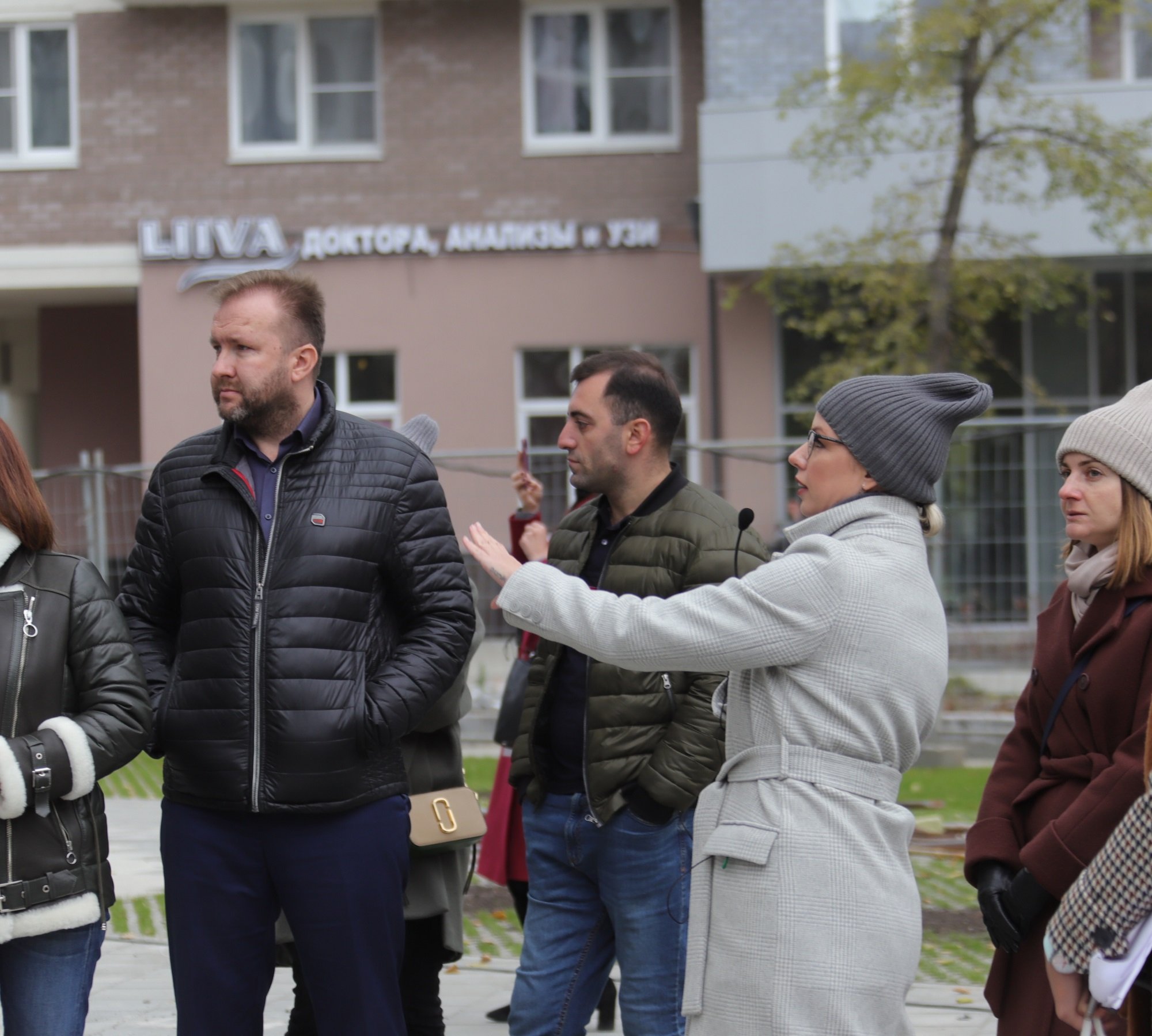 «Атомстройкомплекс» стал участником Urban-тура для российских застройщиков