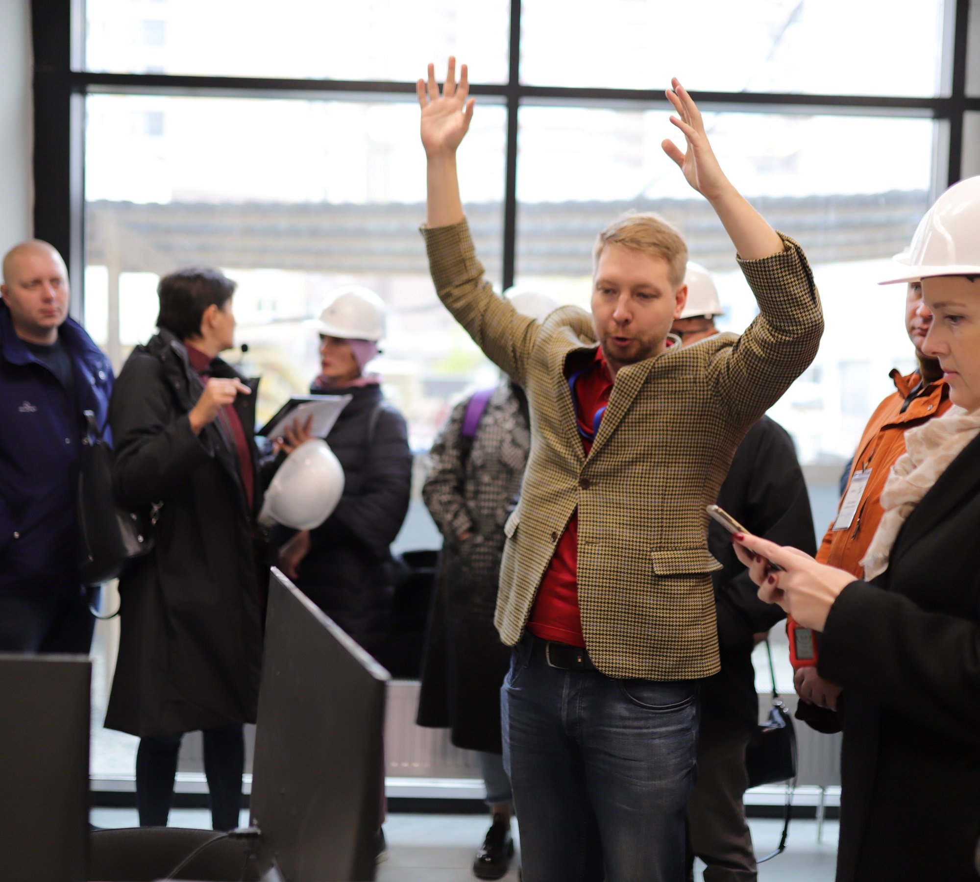 «Атомстройкомплекс» стал участником Urban-тура для российских застройщиков