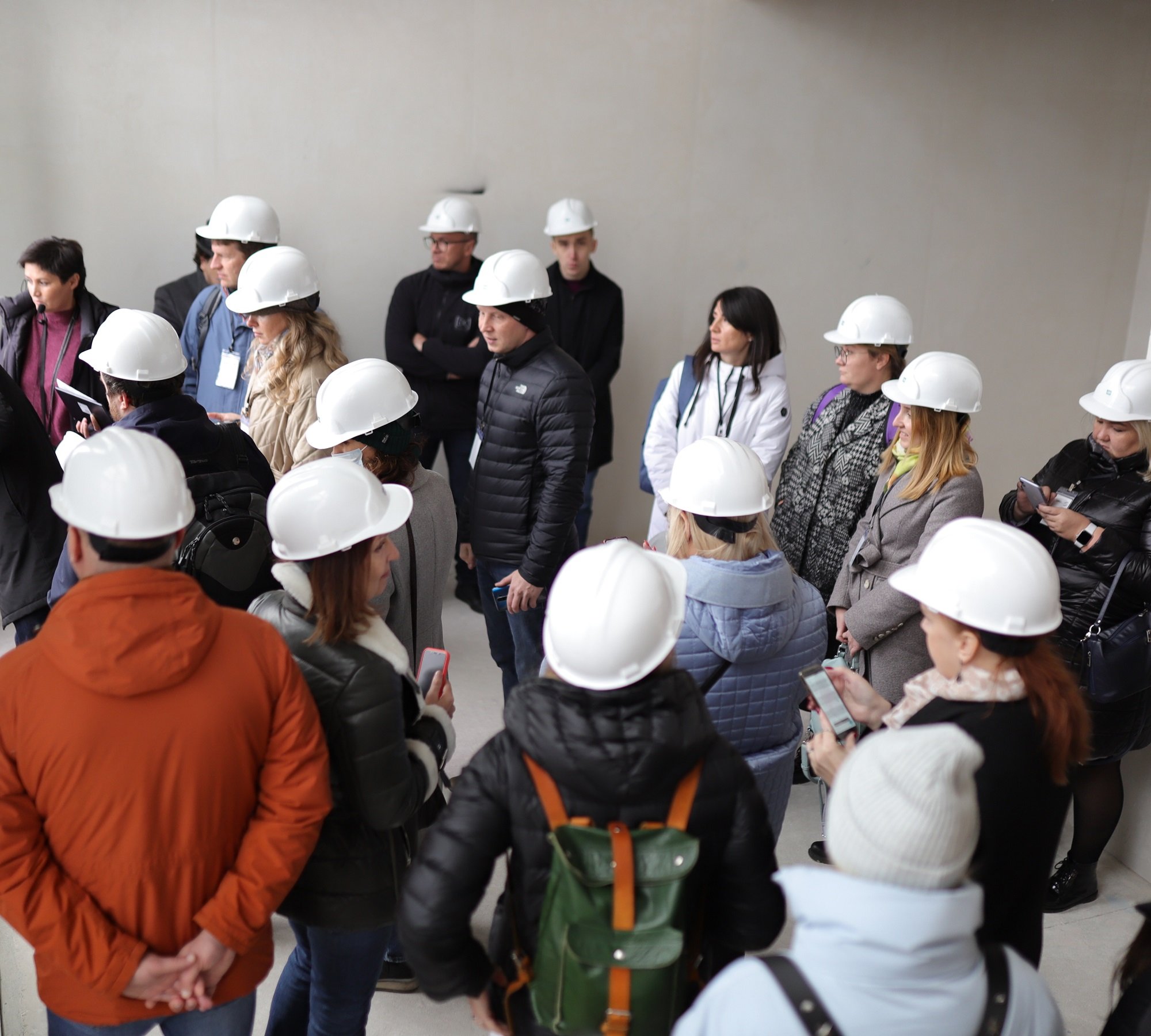 «Атомстройкомплекс» стал участником Urban-тура для российских застройщиков