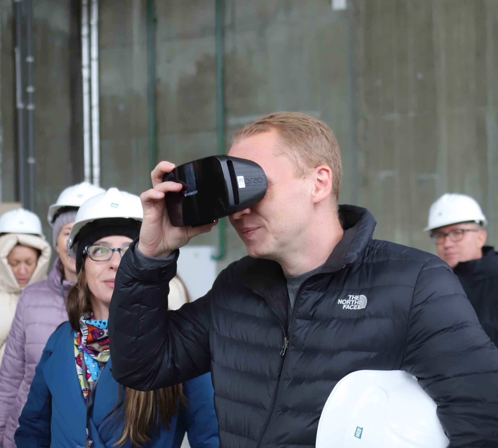 «Атомстройкомплекс» стал участником Urban-тура для российских застройщиков