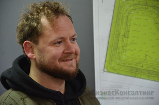 На смену мусору — зелень