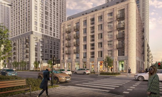 «Атомстройкомплекс» реновирует частный сектор в Екатеринбурге