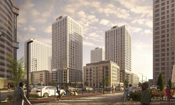 «Атомстройкомплекс» реновирует частный сектор в Екатеринбурге