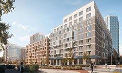 Новое в старых границах