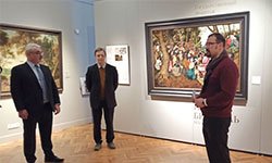 Возвращение в зону эвакуации