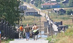 Туристов хотят заманить в деревню