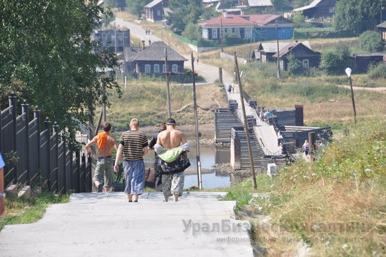 Туристов хотят заманить в деревню