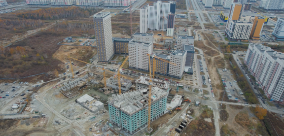 Студенты уральского колледжа посетили две стройплощадки «Атомстройкомплекса» в Екатеринбурге Студенты уральского колледжа посетили две стройплощадки «Атомстройкомплекса» в Екатеринбурге