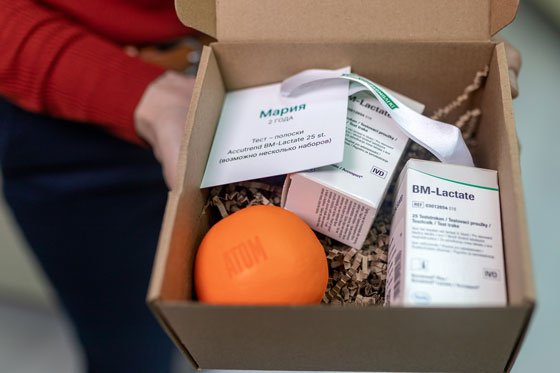 Сотрудники «Атомстройкомплекса» в рамках акции «Елка добра» помогут детям на паллиативном лечении